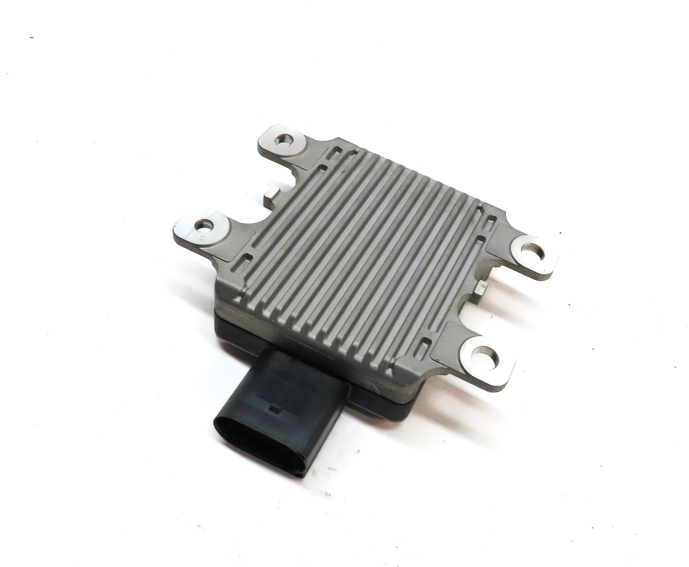 2012 PORSCHE CAYENNE (958) 3.6L ENGINE HYDRAULIC OIL PUMP CONTROL MODULE — exact item pictured